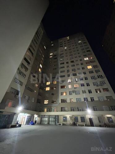 İcarəyə verilir 2 otaqlı yeni tikili 90 m², Şah İsmayıl Xətai m., photo 9 from 11