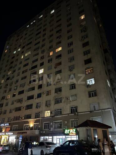 İcarəyə verilir 2 otaqlı yeni tikili 90 m², Şah İsmayıl Xətai m., photo 10 from 11