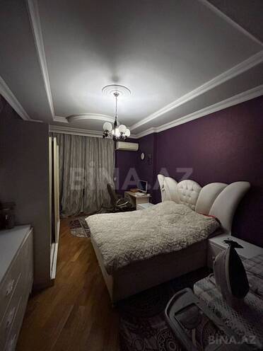 İcarəyə verilir 2 otaqlı yeni tikili 90 m², Şah İsmayıl Xətai m., photo 5 from 11