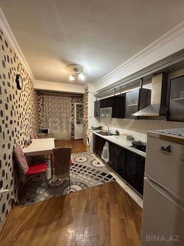 İcarəyə verilir 2 otaqlı yeni tikili 90 m², Şah İsmayıl Xətai m., photo 6 from 11