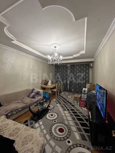 İcarəyə verilir 2 otaqlı yeni tikili 90 m², Şah İsmayıl Xətai m., photo 1 from 11
