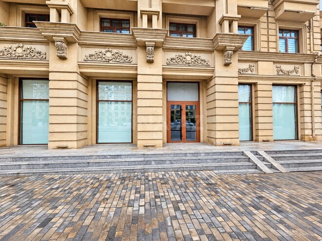 İcarəyə verilir  obyekt 180 m², Nəriman Nərimanov m., photo 1 from 7