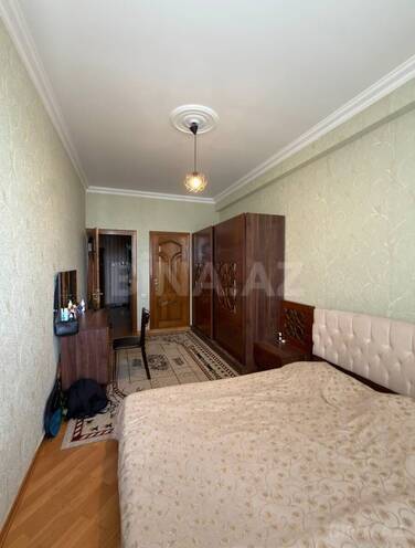 İcarəyə verilir 3 otaqlı yeni tikili 95 m², Nərimanov r., photo 4 from 10