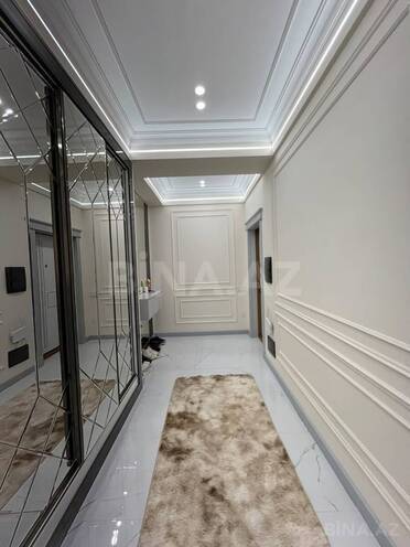 Satılır 3 otaqlı yeni tikili 110 m², Nəriman Nərimanov m., photo 14 from 32