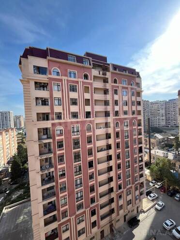 Satılır 3 otaqlı yeni tikili 110 m², Nəriman Nərimanov m., photo 28 from 32