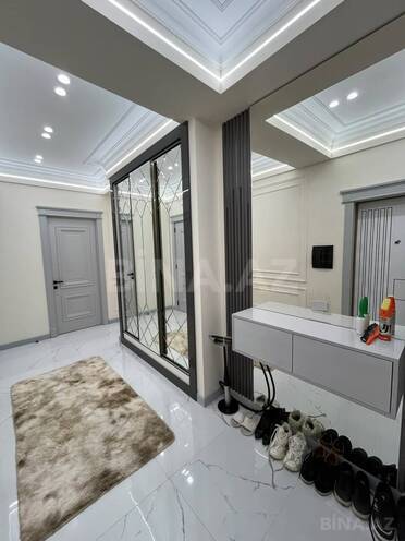Satılır 3 otaqlı yeni tikili 110 m², Nəriman Nərimanov m., photo 13 from 32