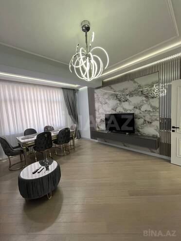Satılır 3 otaqlı yeni tikili 110 m², Nəriman Nərimanov m., photo 3 from 32