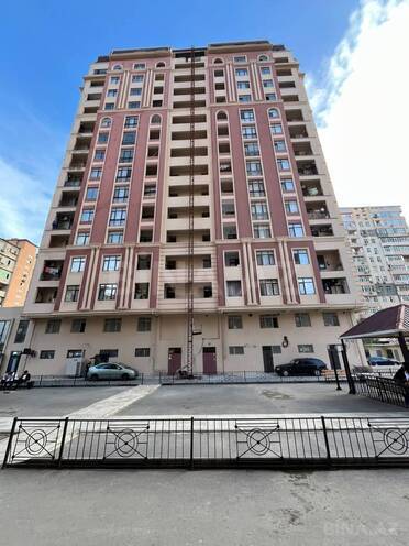 Satılır 3 otaqlı yeni tikili 110 m², Nəriman Nərimanov m., photo 25 from 32