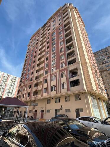 Satılır 3 otaqlı yeni tikili 110 m², Nəriman Nərimanov m., photo 29 from 32