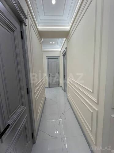 Satılır 3 otaqlı yeni tikili 110 m², Nəriman Nərimanov m., photo 17 from 32