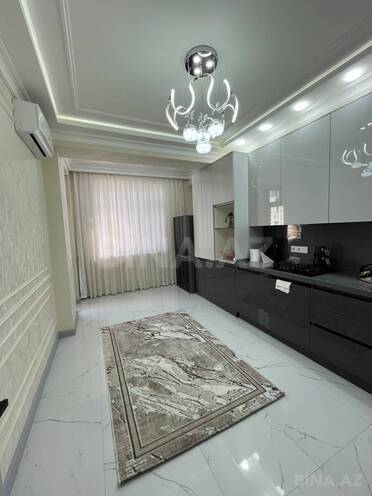 Satılır 3 otaqlı yeni tikili 110 m², Nəriman Nərimanov m., photo 12 from 32