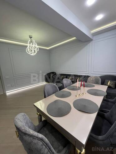 Satılır 3 otaqlı yeni tikili 110 m², Nəriman Nərimanov m., photo 5 from 32