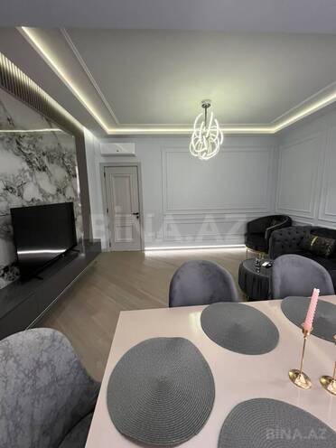 Satılır 3 otaqlı yeni tikili 110 m², Nəriman Nərimanov m., photo 4 from 32