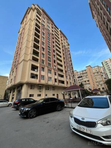 Satılır 3 otaqlı yeni tikili 110 m², Nəriman Nərimanov m., photo 20 from 32
