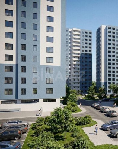 Satılır 2 otaqlı yeni tikili 62.2 m², photo 5 from 6