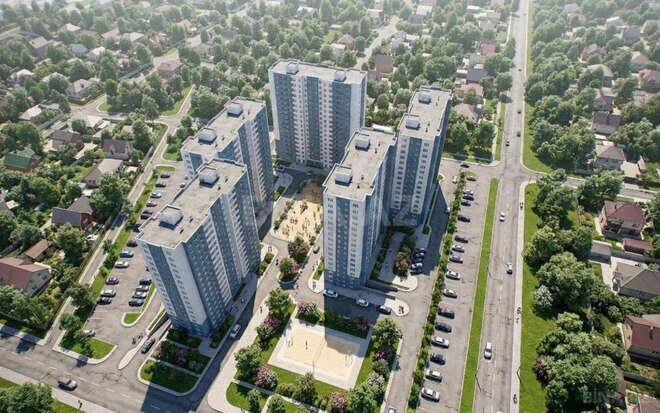 Satılır 2 otaqlı yeni tikili 62.2 m², photo 4 from 6