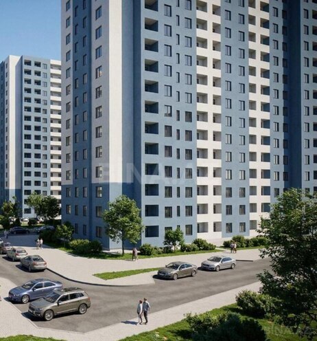 Satılır 2 otaqlı yeni tikili 62.2 m², photo 3 from 6