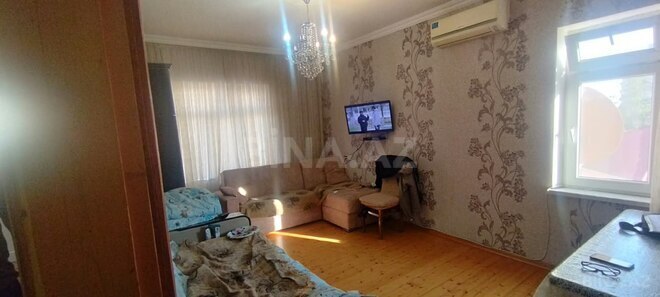 Продается 1-комн. вторичка 42 м², пос. Ени Гюнешли, photo 1 from 9