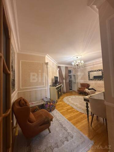 Satılır 3 otaqlı yeni tikili 80 m², Xətai r., photo 3 from 12