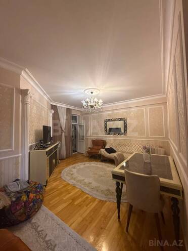 Satılır 3 otaqlı yeni tikili 80 m², Xətai r., photo 5 from 12
