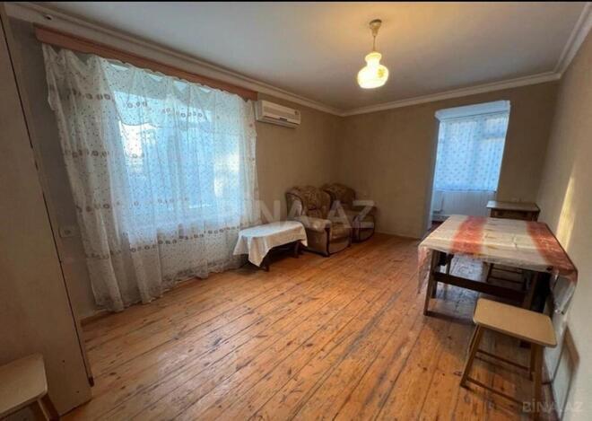 Сдаётся 2-комн. вторичка 40 м², м. Элмляр Академиясы, photo 1 from 8