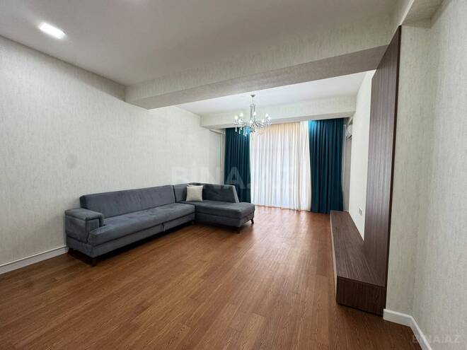 Satılır 2 otaqlı yeni tikili 66 m², Elmlər Akademiyası m., photo 3 from 14
