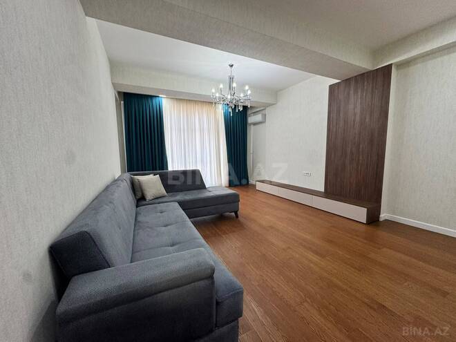 Satılır 2 otaqlı yeni tikili 66 m², Elmlər Akademiyası m., photo 4 from 14