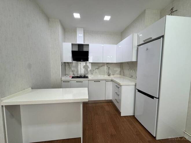 Satılır 2 otaqlı yeni tikili 66 m², Elmlər Akademiyası m., photo 7 from 14