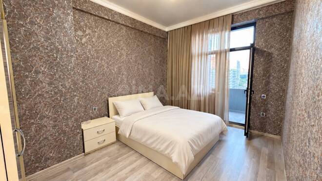 Сдаётся 2-комн. новостройка 60 м², м. Гянджлик, photo 4 from 11