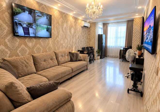 Satılır 2 otaqlı köhnə tikili 45 m², Həzi Aslanov m., photo 1 from 8