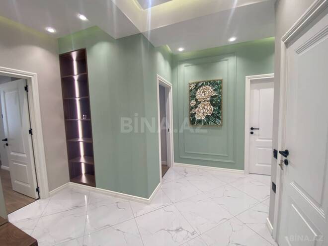 Satılır 3 otaqlı yeni tikili 100 m², 7-ci mikrorayon q., photo 4 from 18