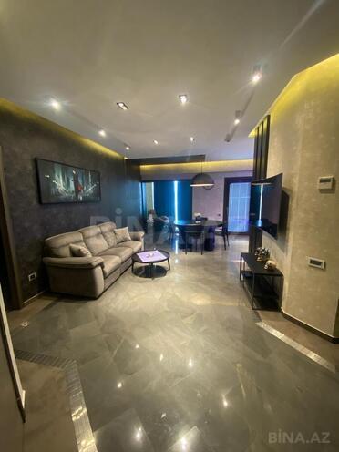 Satılır 3 otaqlı yeni tikili 140 m², Şah İsmayıl Xətai m., photo 3 from 27