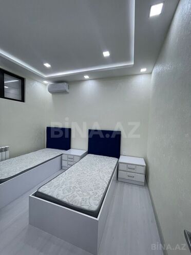 Сдается 3-комн. новостройка 106.6 м², Ясамальский р., photo 5 from 11