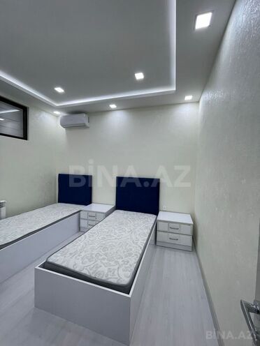 Сдается 3-комн. новостройка 106.6 м², Ясамальский р., photo 8 from 11