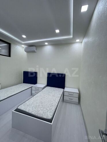 Сдается 3-комн. новостройка 106.6 м², Ясамальский р., photo 6 from 11