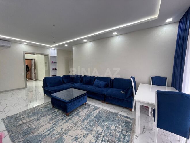 Сдается 3-комн. новостройка 106.6 м², Ясамальский р., photo 4 from 11