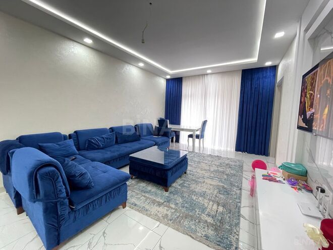 Сдается 3-комн. новостройка 106.6 м², Ясамальский р., photo 1 from 11