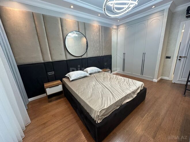 Сдается 2-комн. новостройка 110.3 м², Ясамальский р., photo 8 from 23