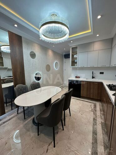 Сдается 2-комн. новостройка 110.3 м², Ясамальский р., photo 10 from 23