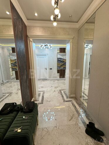 Сдается 2-комн. новостройка 110.3 м², Ясамальский р., photo 17 from 23