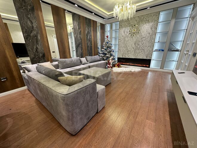 Сдается 2-комн. новостройка 110.3 м², Ясамальский р., photo 7 from 23