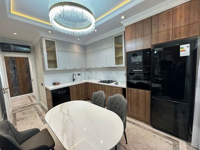 Сдается 2-комн. новостройка 110.3 м², Ясамальский р., photo 22 from 23