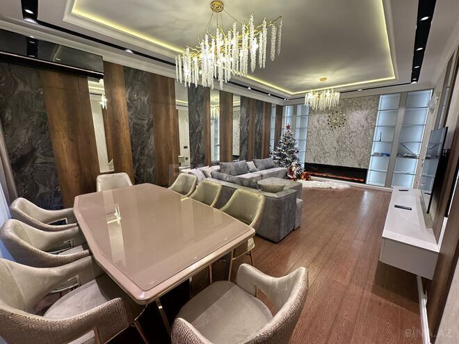 Сдается 2-комн. новостройка 110.3 м², Ясамальский р., photo 13 from 23