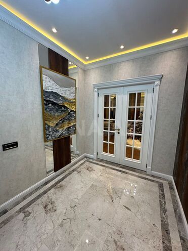 Сдается 2-комн. новостройка 110.3 м², Ясамальский р., photo 19 from 23