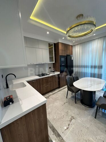Сдается 2-комн. новостройка 110.3 м², Ясамальский р., photo 11 from 23