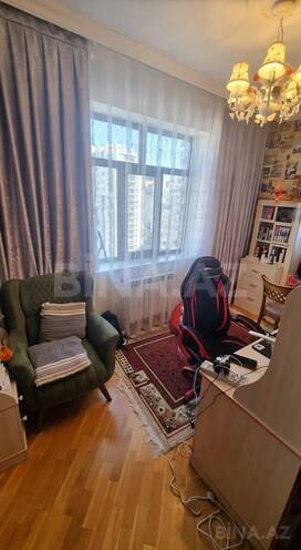 Satılır 4 otaqlı yeni tikili 141 m², Həzi Aslanov m., photo 6 from 13