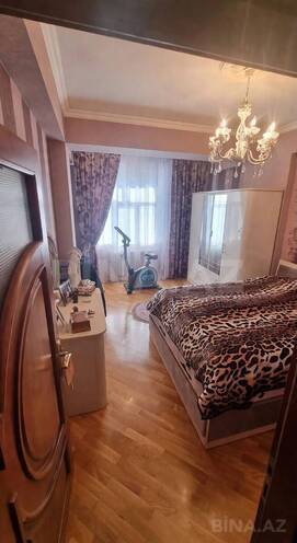 Satılır 4 otaqlı yeni tikili 141 m², Həzi Aslanov m., photo 3 from 13