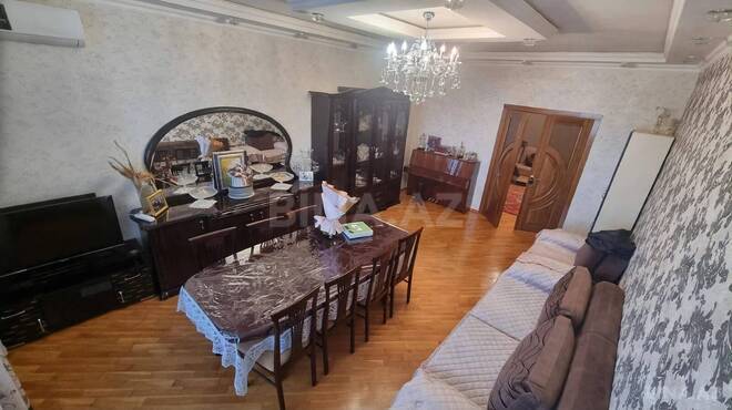 Satılır 4 otaqlı yeni tikili 141 m², Həzi Aslanov m., photo 1 from 13
