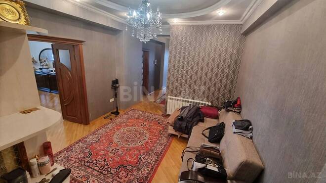 Satılır 4 otaqlı yeni tikili 141 m², Həzi Aslanov m., photo 9 from 13