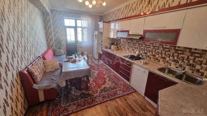 Satılır 4 otaqlı yeni tikili 141 m², Həzi Aslanov m., photo 7 from 13